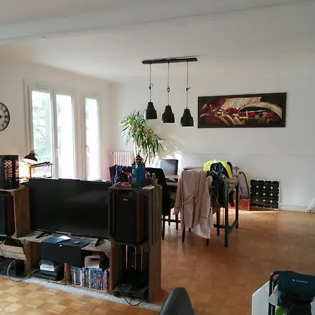 83m2 T3 - Pont Du Cens Apartment Nantes