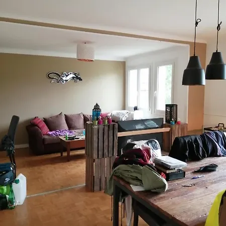83m2 T3 - Pont Du Cens Apartment