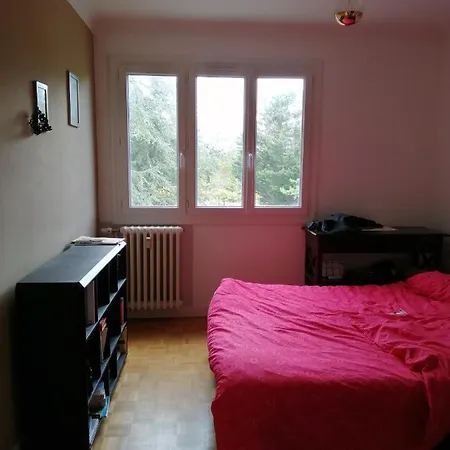 83m2 T3 - Pont Du Cens Apartment Nantes